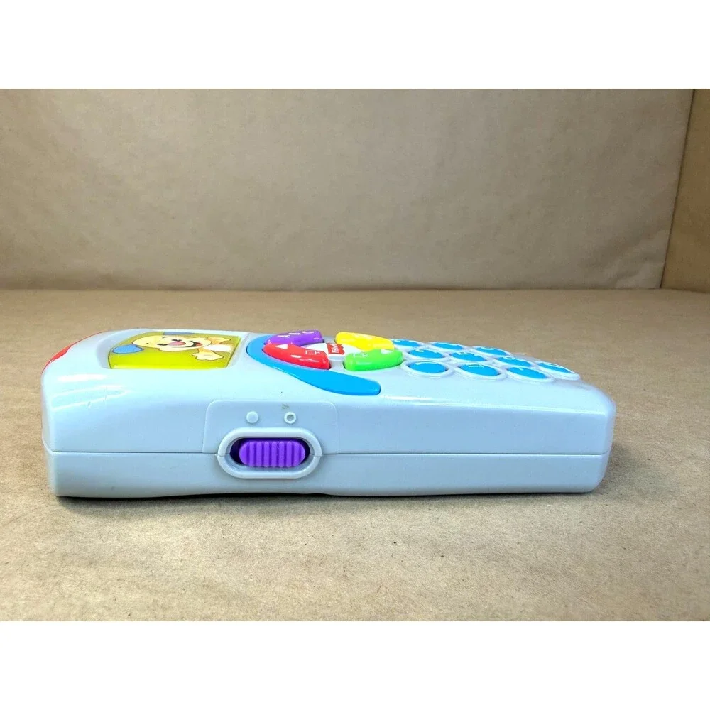 Fisher-Price Laugh & Learn Puppy's Remote Baby & Toddler | Tested and Works!